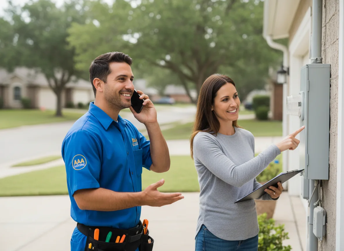 Electrical Repair Ottsville, PA FAQs