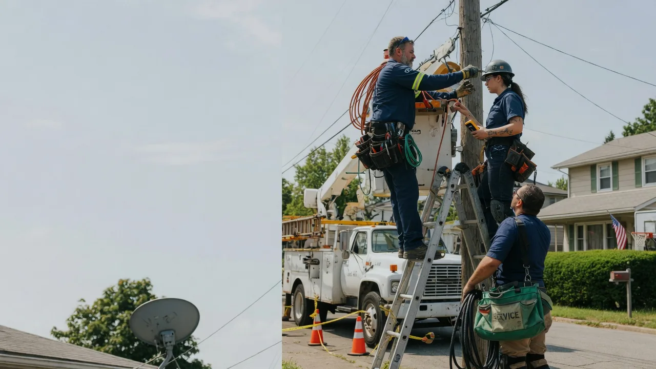 Electrical Repair in Ottsville, PA near me